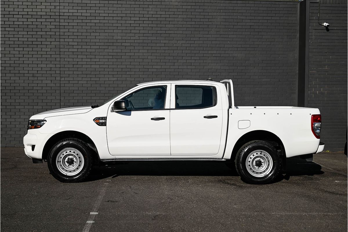 2021 Ford Ranger XL PX MkIII 4X4 3.2L
