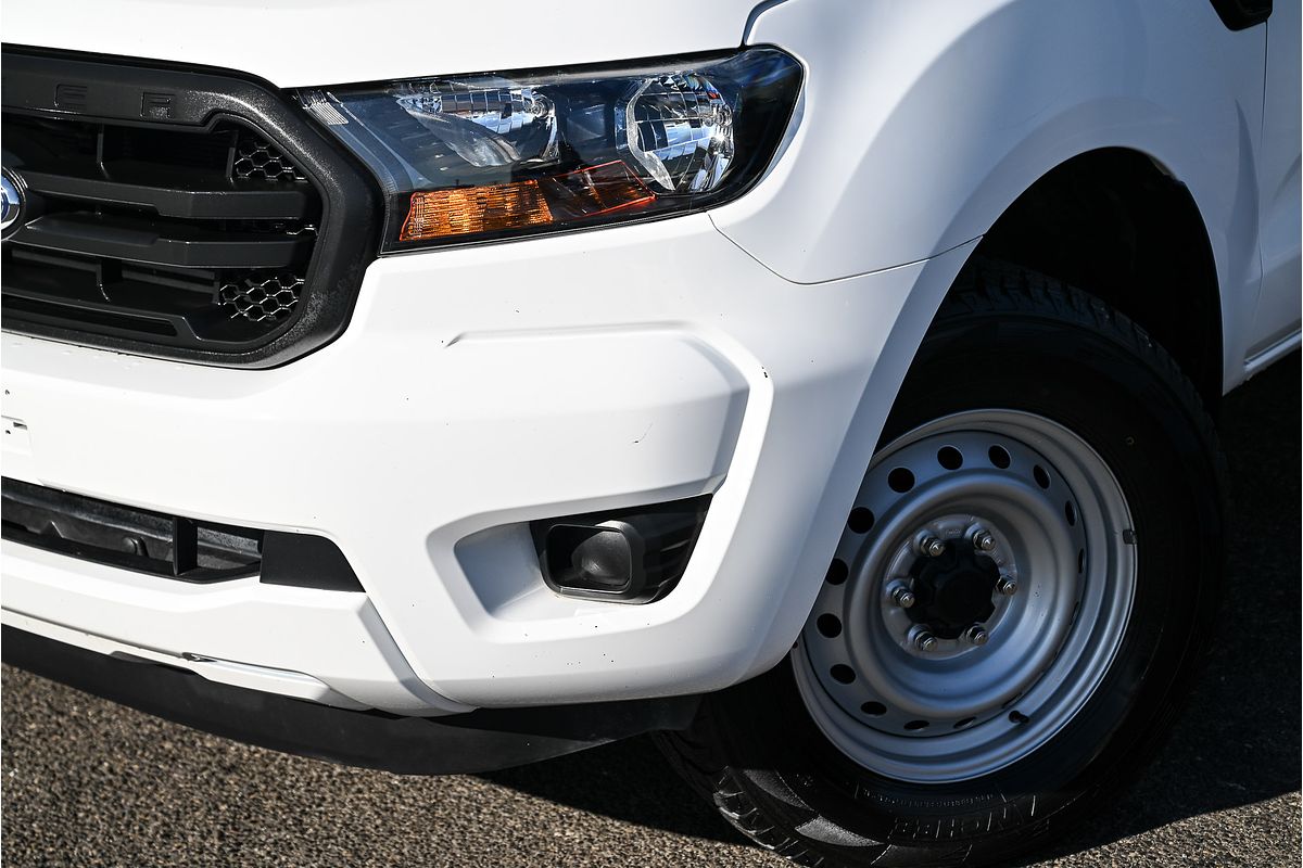 2021 Ford Ranger XL PX MkIII 4X4 3.2L