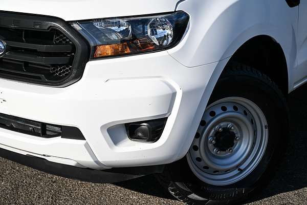 2021 Ford Ranger XL PX MkIII 4X4 3.2L