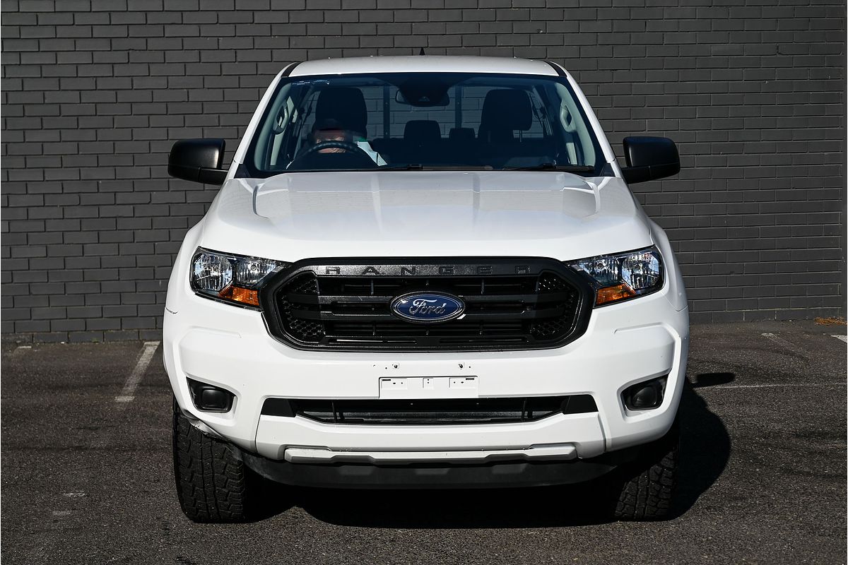 2021 Ford Ranger XL PX MkIII 4X4 3.2L