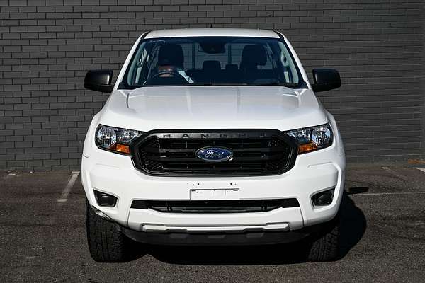 2021 Ford Ranger XL PX MkIII 4X4 3.2L