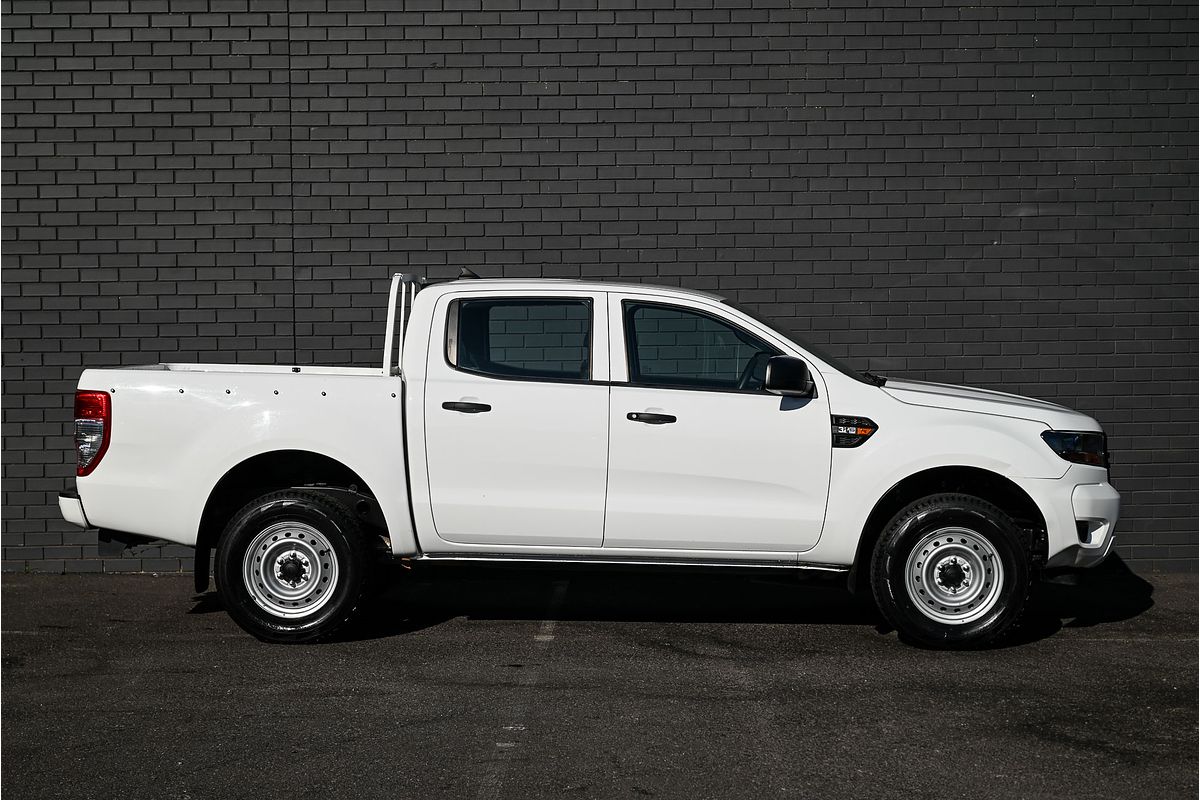 2021 Ford Ranger XL PX MkIII 4X4 3.2L