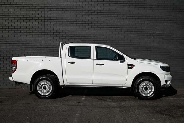2021 Ford Ranger XL PX MkIII 4X4 3.2L