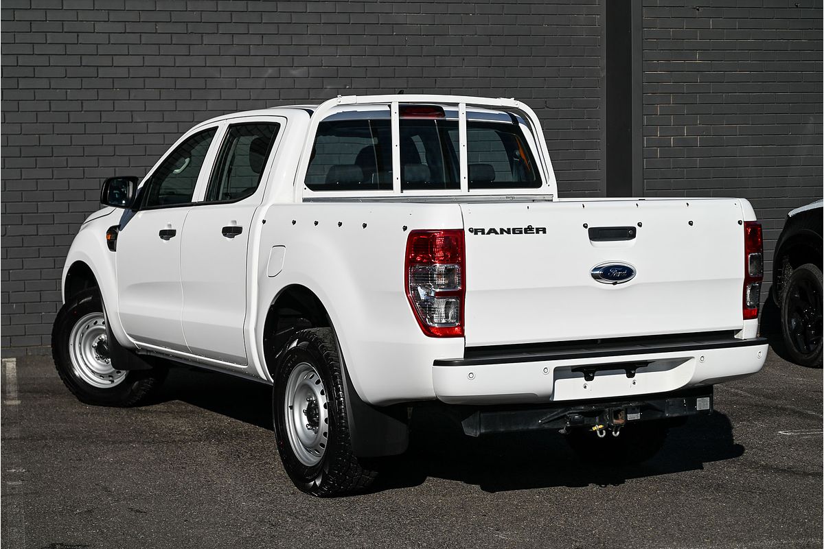 2021 Ford Ranger XL PX MkIII 4X4 3.2L
