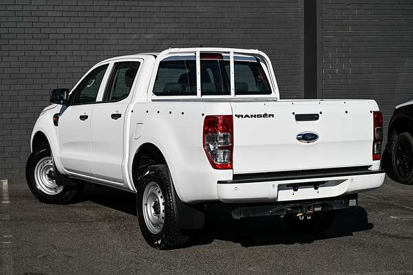 2021 Ford Ranger XL PX MkIII 4X4 3.2L