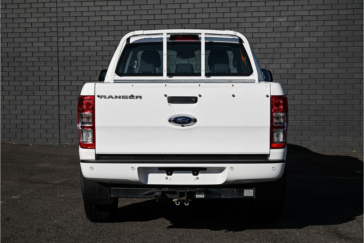 2021 Ford Ranger XL PX MkIII 4X4 3.2L