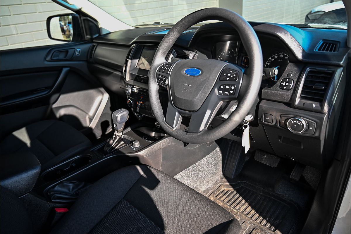 2021 Ford Ranger XL PX MkIII 4X4 3.2L