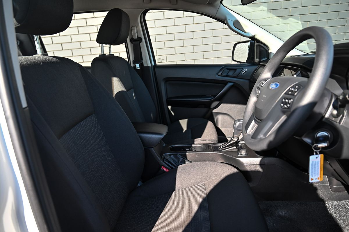 2021 Ford Ranger XL PX MkIII 4X4 3.2L
