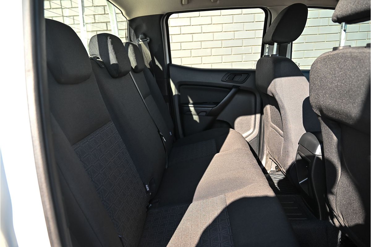 2021 Ford Ranger XL PX MkIII 4X4 3.2L