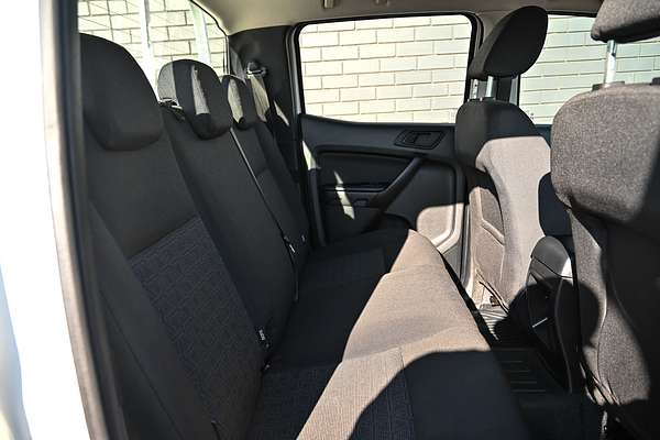 2021 Ford Ranger XL PX MkIII 4X4 3.2L