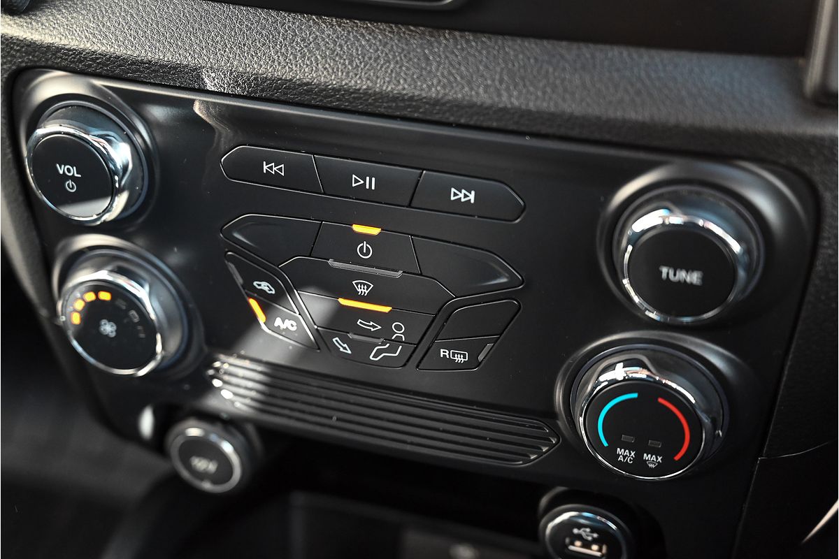 2021 Ford Ranger XL PX MkIII 4X4 3.2L
