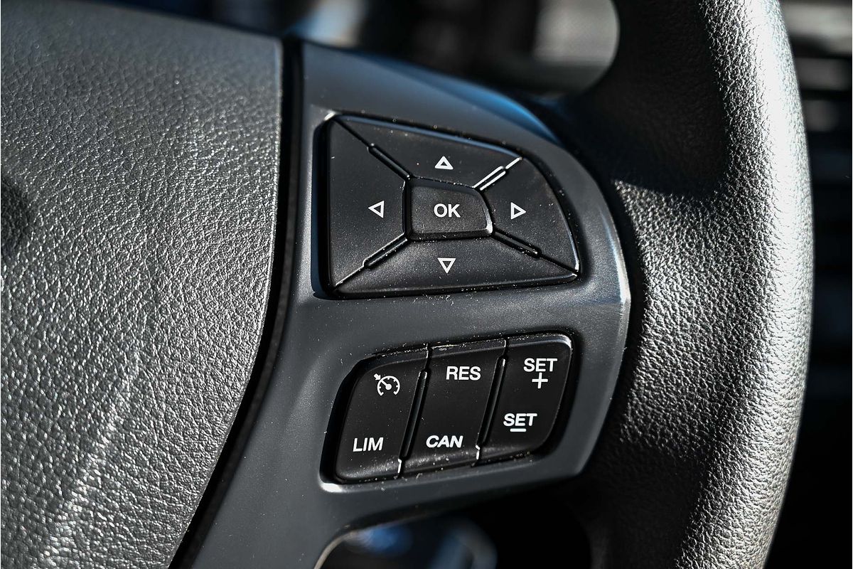 2021 Ford Ranger XL PX MkIII 4X4 3.2L