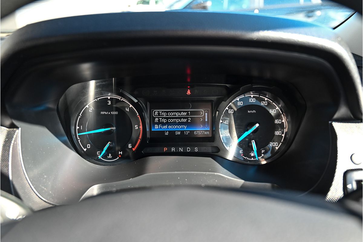 2021 Ford Ranger XL PX MkIII 4X4 3.2L
