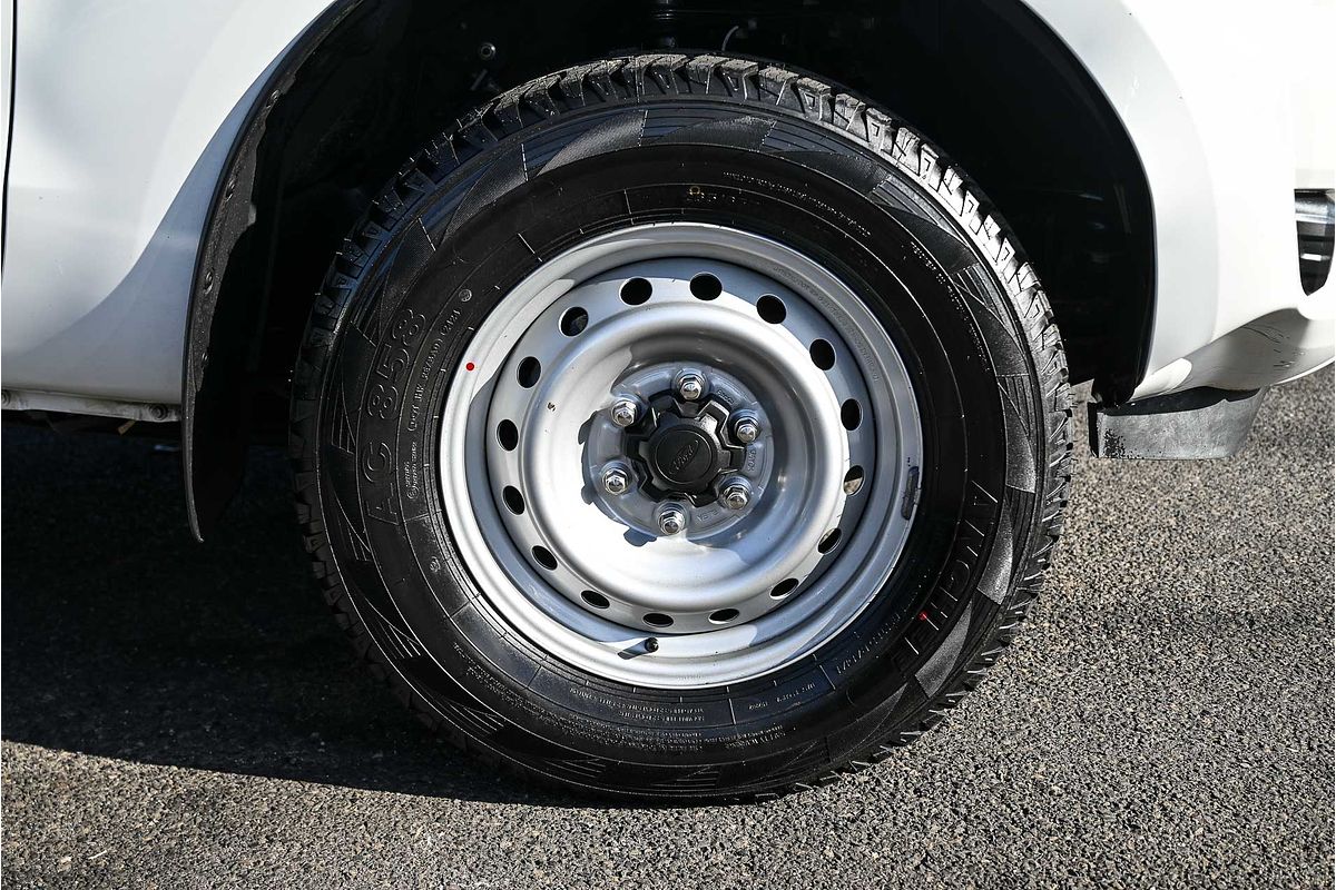 2021 Ford Ranger XL PX MkIII 4X4 3.2L
