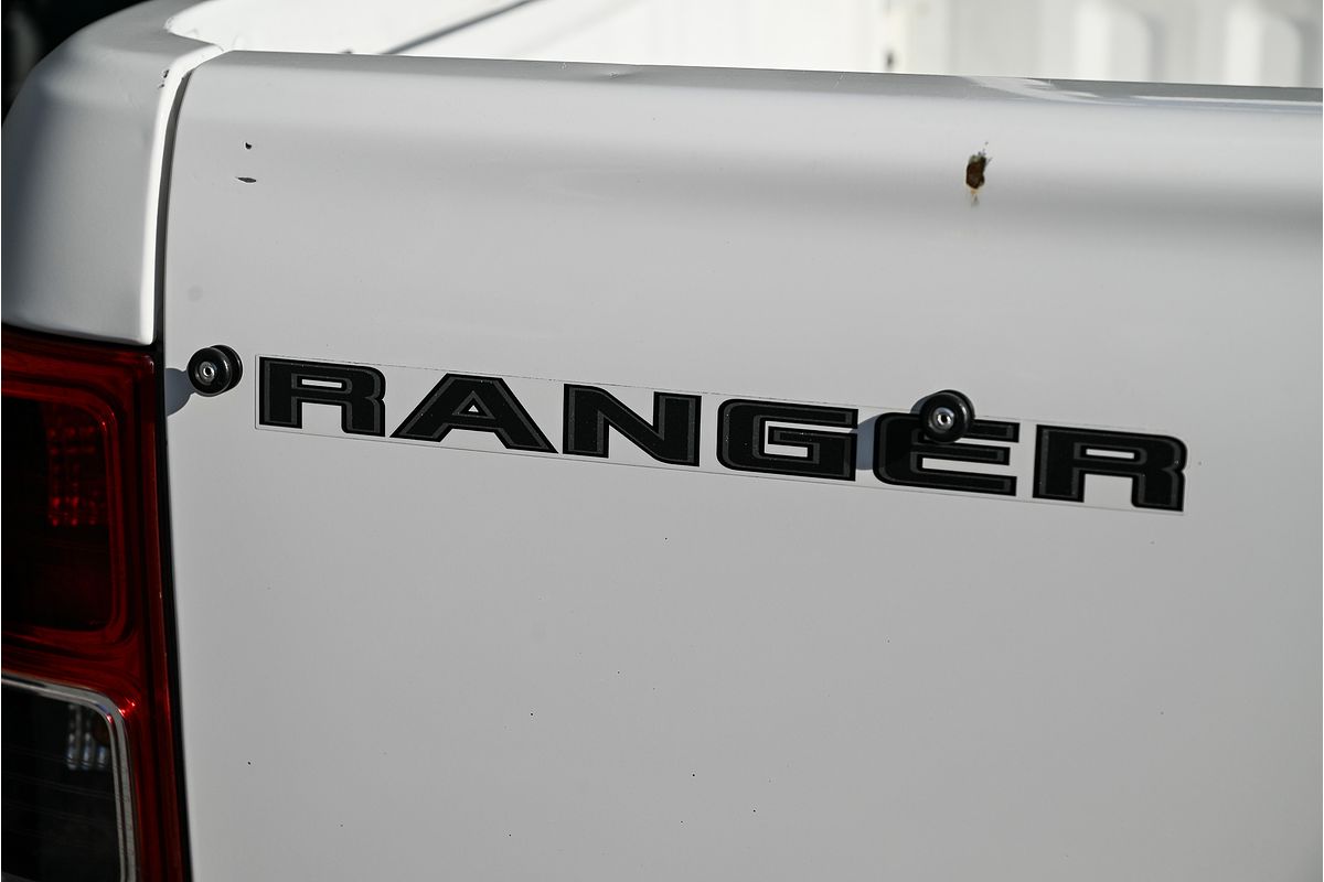 2021 Ford Ranger XL PX MkIII 4X4 3.2L