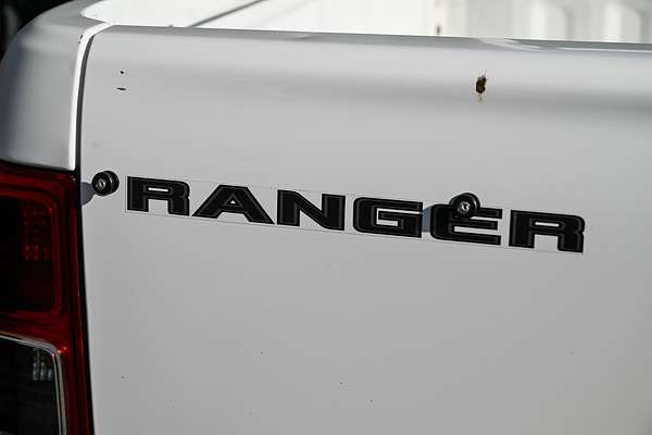2021 Ford Ranger XL PX MkIII 4X4 3.2L
