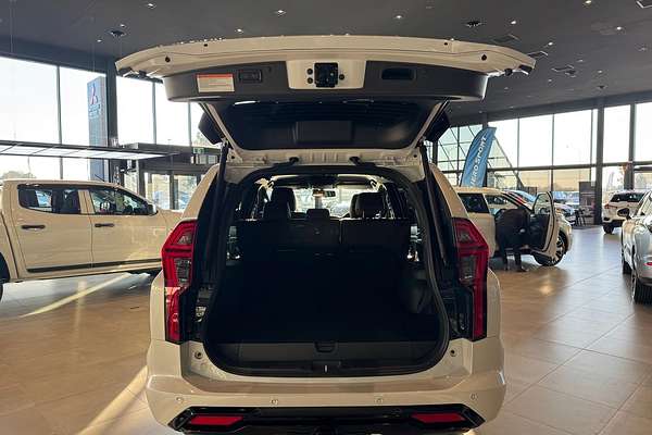 2025 Mitsubishi Pajero Sport GSR QG