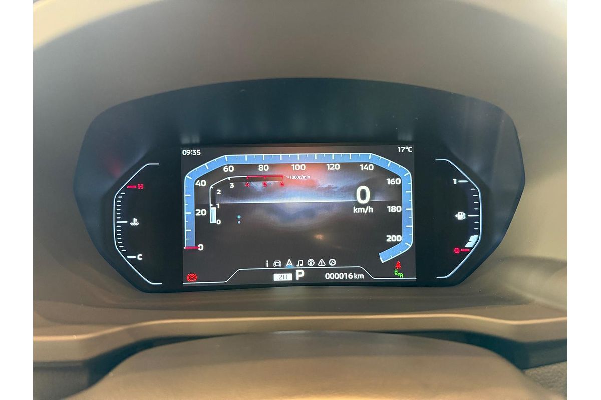2025 Mitsubishi Pajero Sport GSR QG