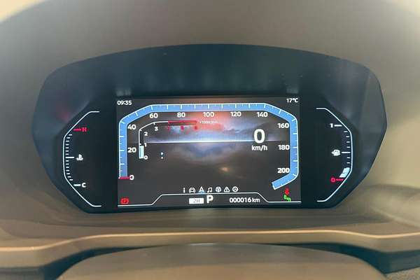 2025 Mitsubishi Pajero Sport GSR QG