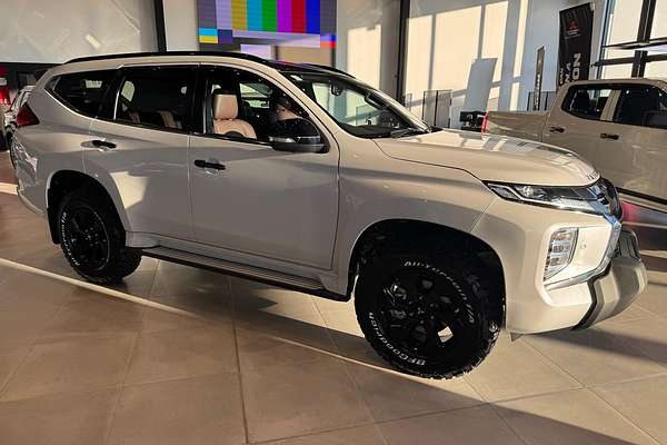 2025 Mitsubishi Pajero Sport GSR QG