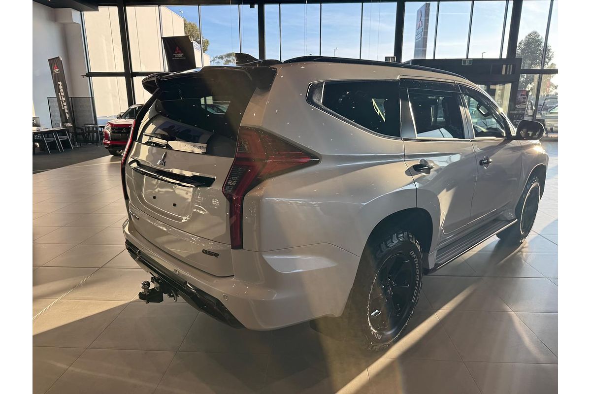 2025 Mitsubishi Pajero Sport GSR QG