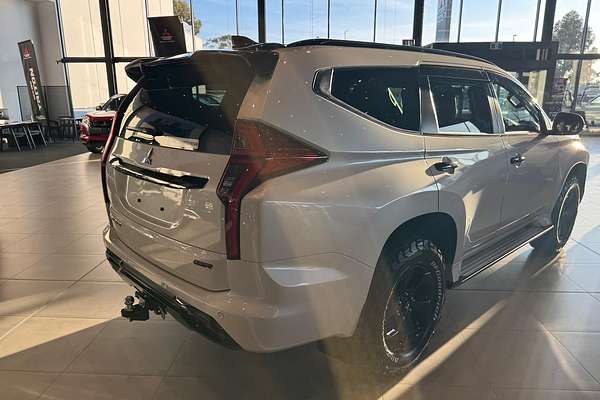 2025 Mitsubishi Pajero Sport GSR QG