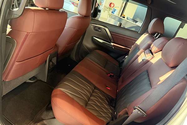 2025 Mitsubishi Pajero Sport GSR QG