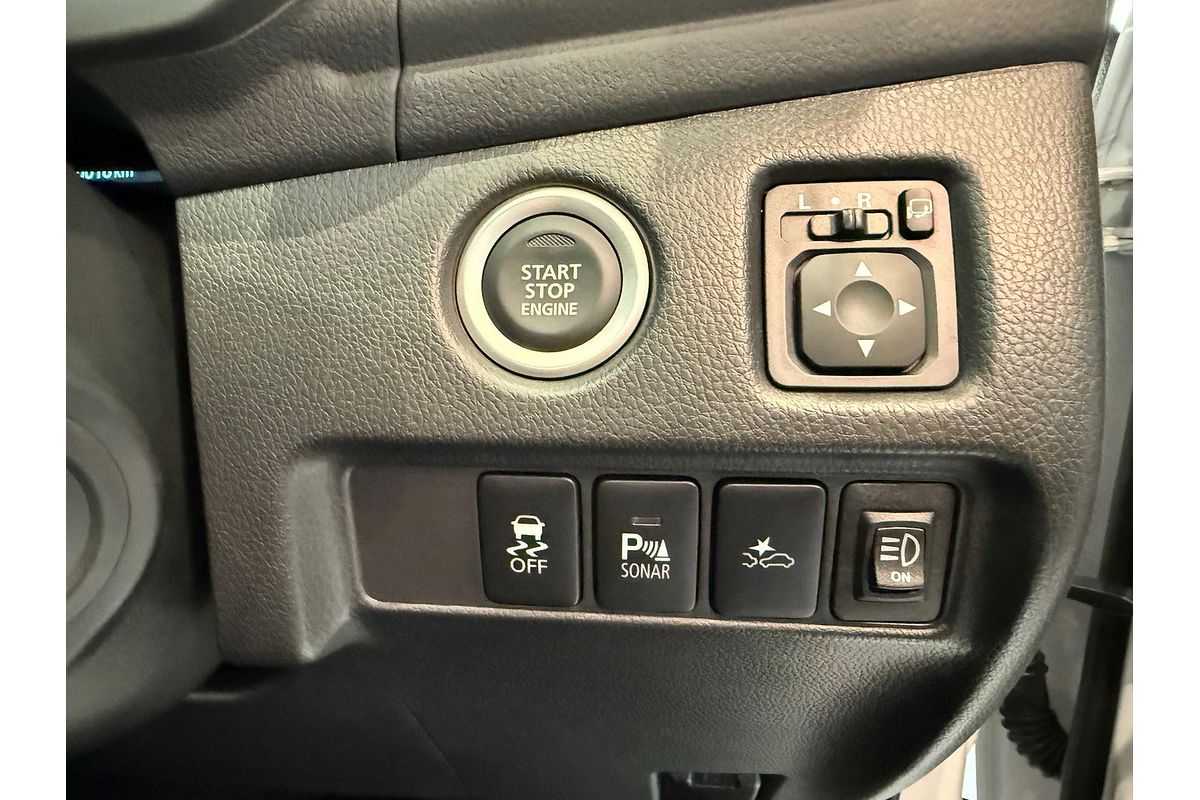 2025 Mitsubishi Pajero Sport GSR QG