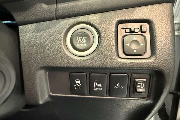 2025 Mitsubishi Pajero Sport GSR QG
