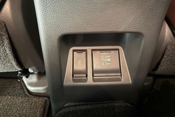 2025 Mitsubishi Pajero Sport GSR QG
