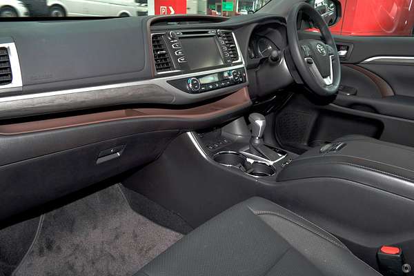 2018 Toyota Kluger Grande GSU55R