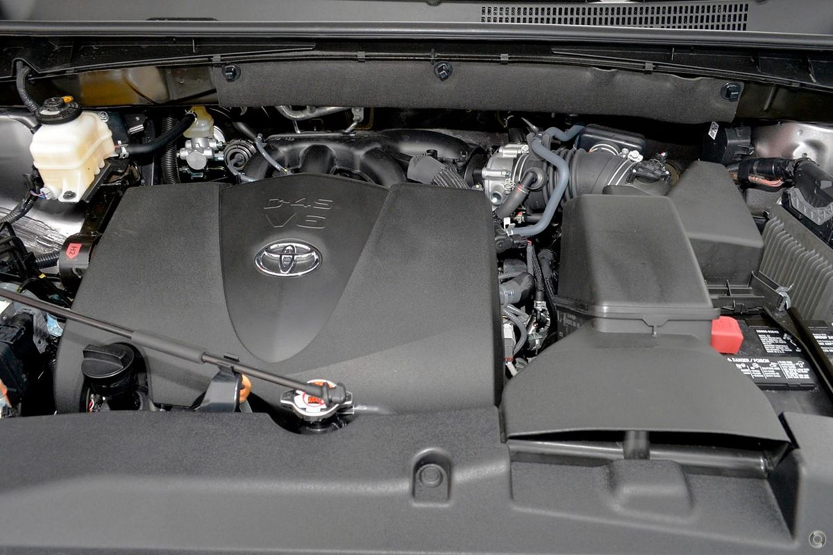 2018 Toyota Kluger Grande GSU55R