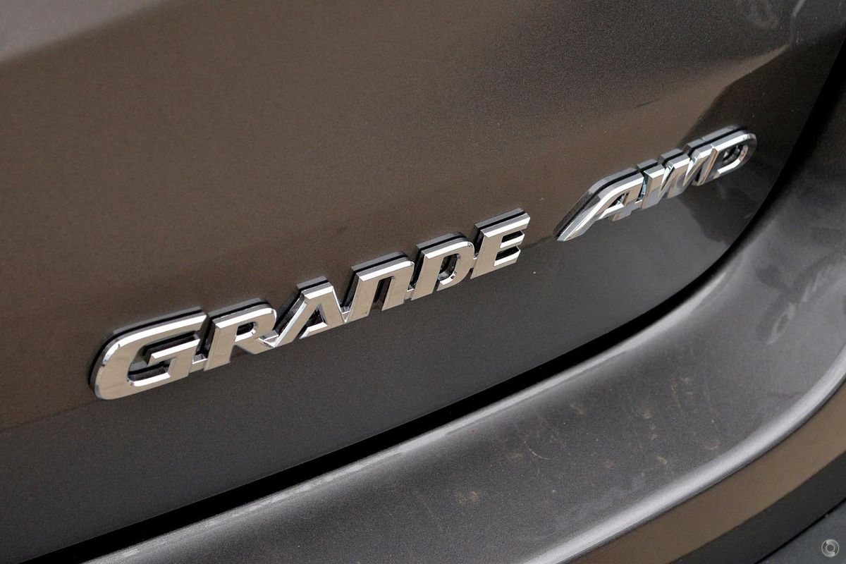 2018 Toyota Kluger Grande GSU55R