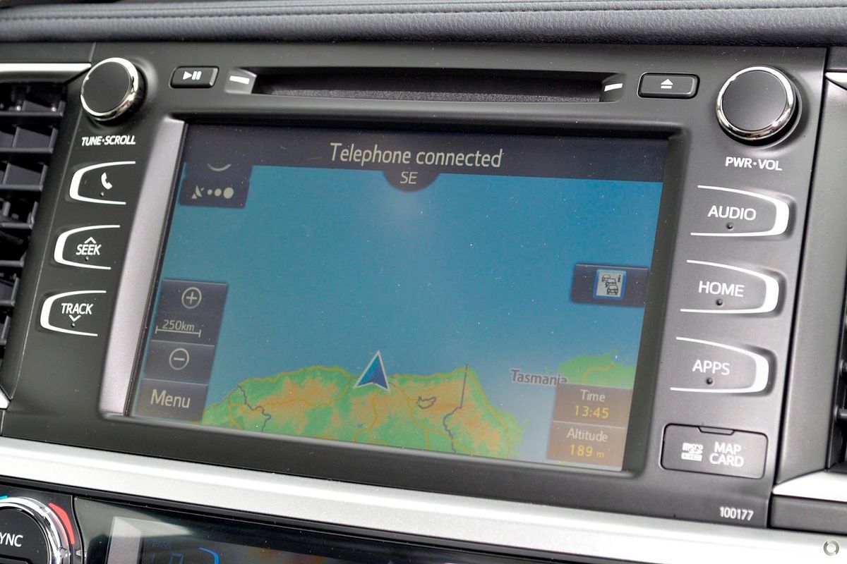 2018 Toyota Kluger Grande GSU55R