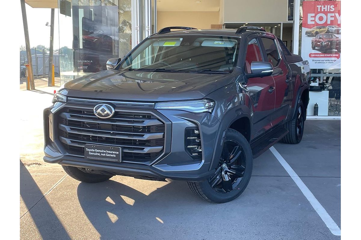 2023 LDV T60 Max LUXE SK8C 4X4