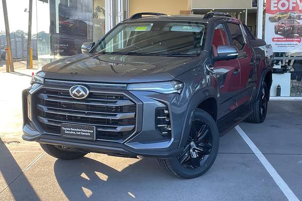 2023 LDV T60 Max LUXE SK8C 4X4