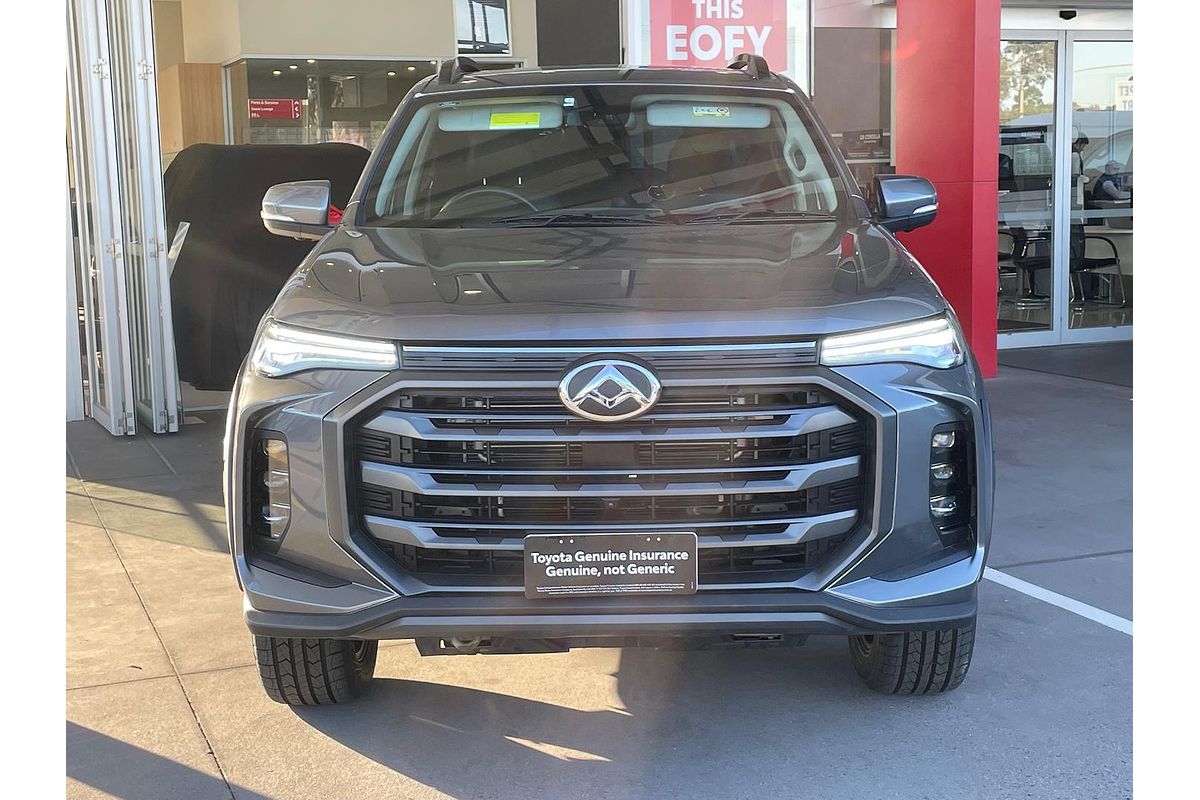 2023 LDV T60 Max LUXE SK8C 4X4
