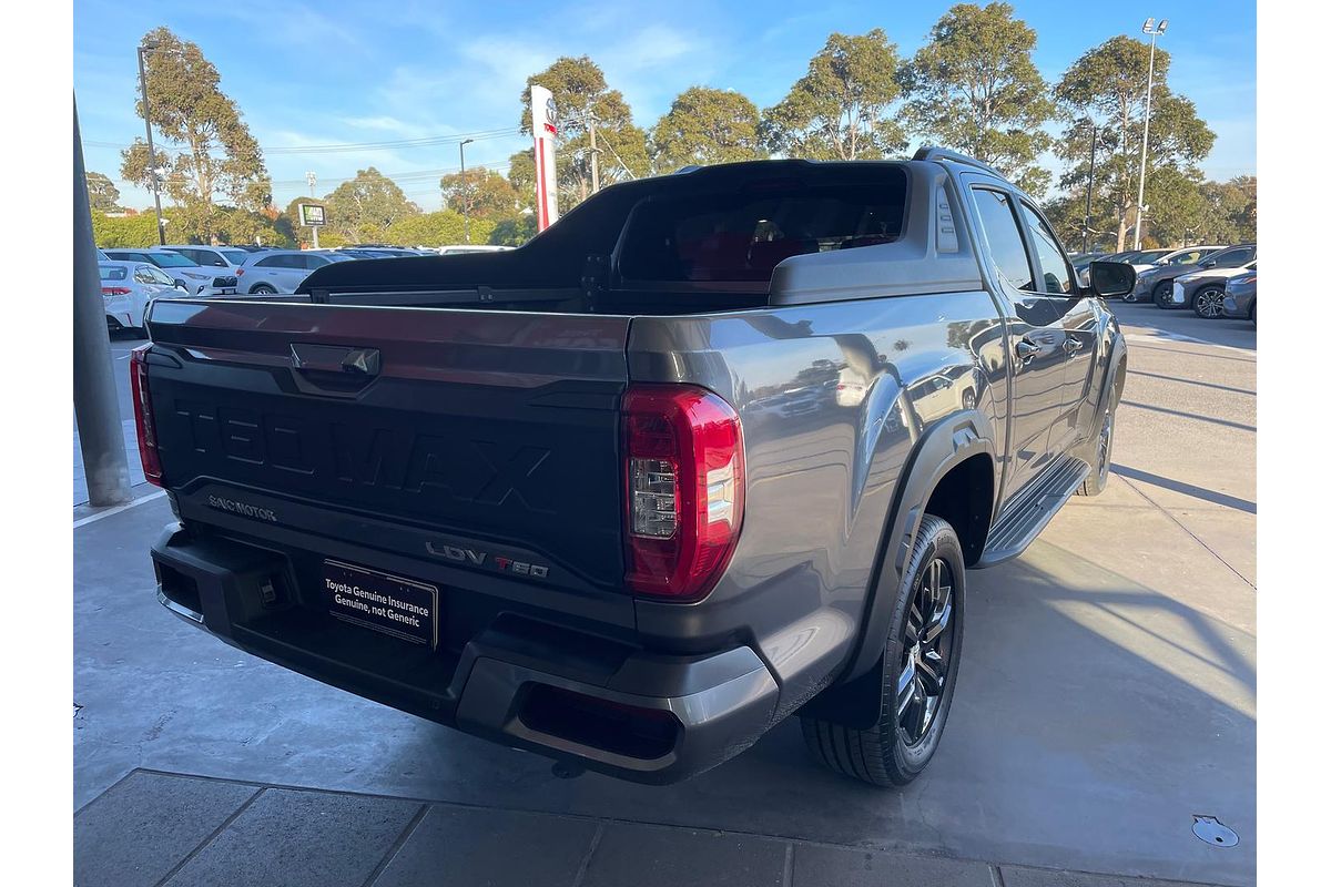 2023 LDV T60 Max LUXE SK8C 4X4