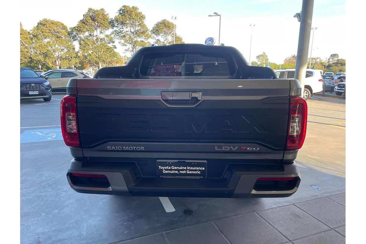 2023 LDV T60 Max LUXE SK8C 4X4