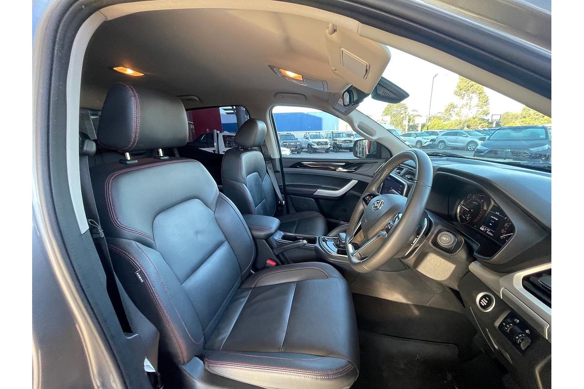 2023 LDV T60 Max LUXE SK8C 4X4