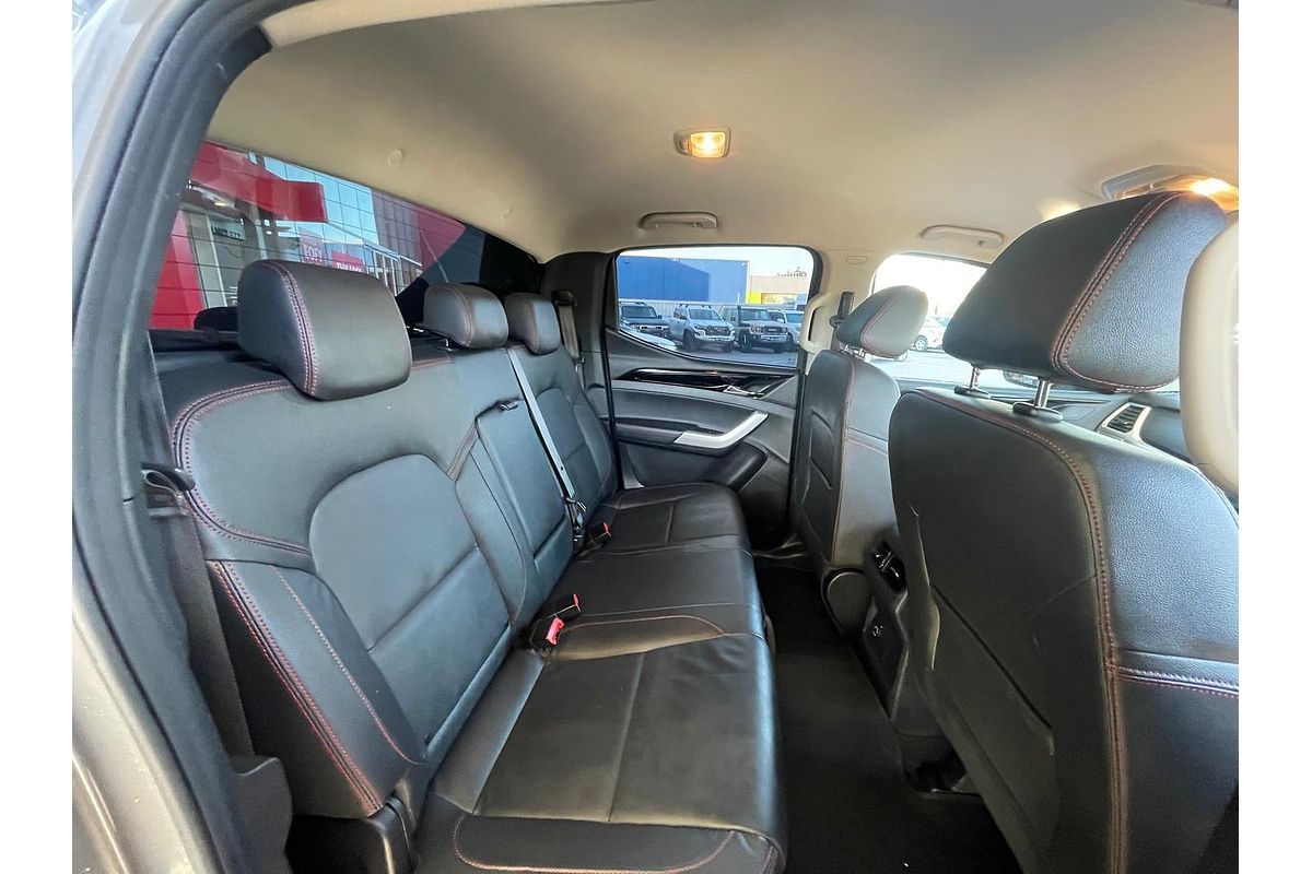 2023 LDV T60 Max LUXE SK8C 4X4