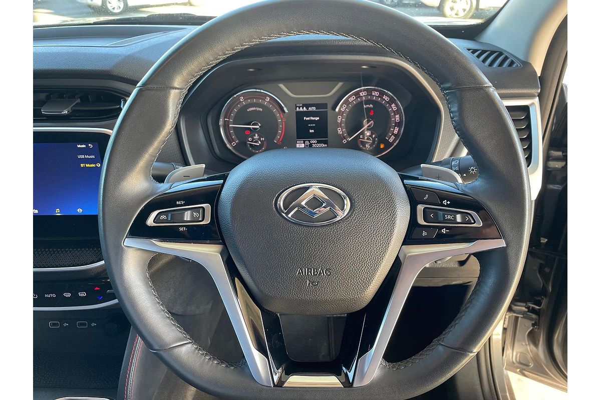 2023 LDV T60 Max LUXE SK8C 4X4