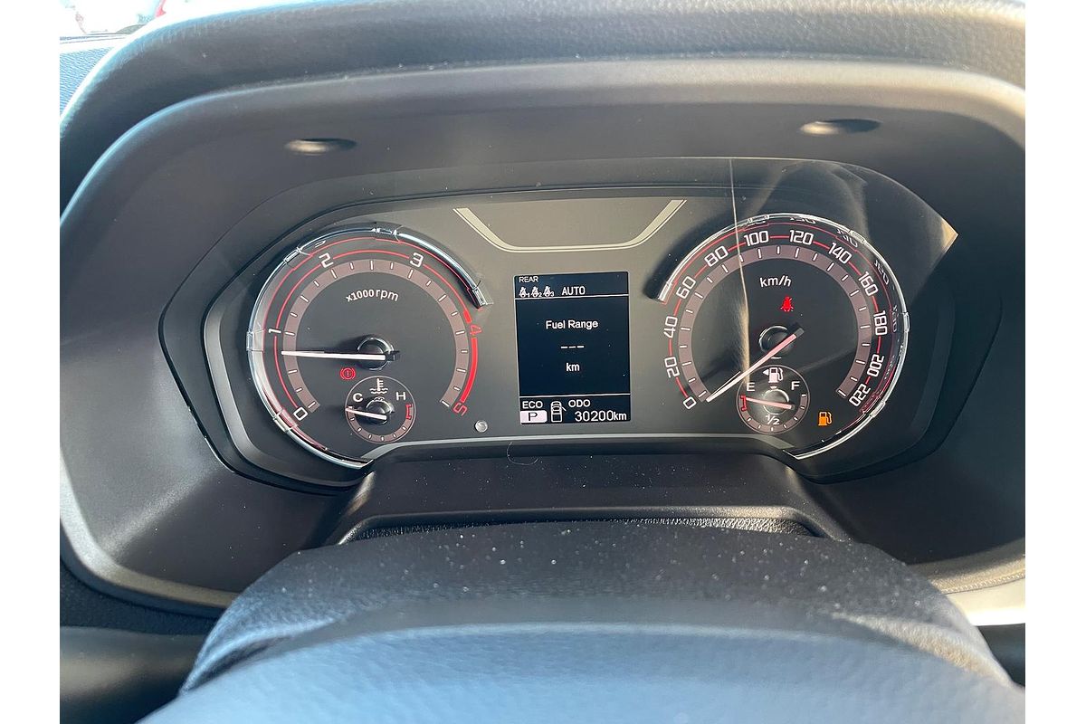 2023 LDV T60 Max LUXE SK8C 4X4