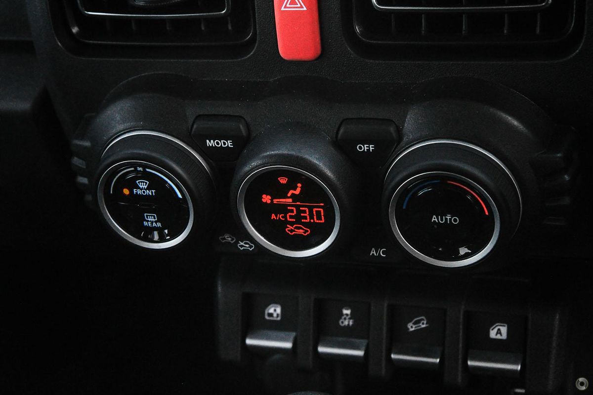 2025 Suzuki Jimny XL JJ