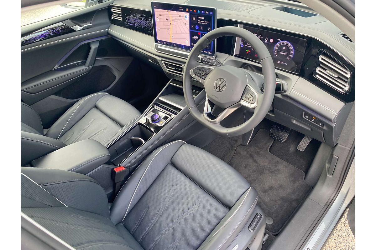 2025 Volkswagen Tiguan 195TSI R-Line CT