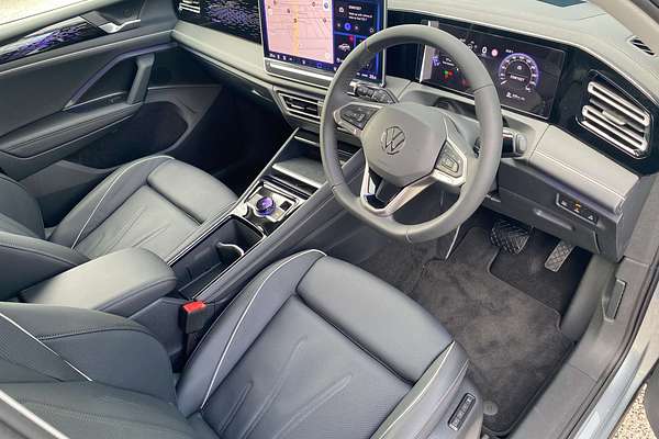 2025 Volkswagen Tiguan 195TSI R-Line CT
