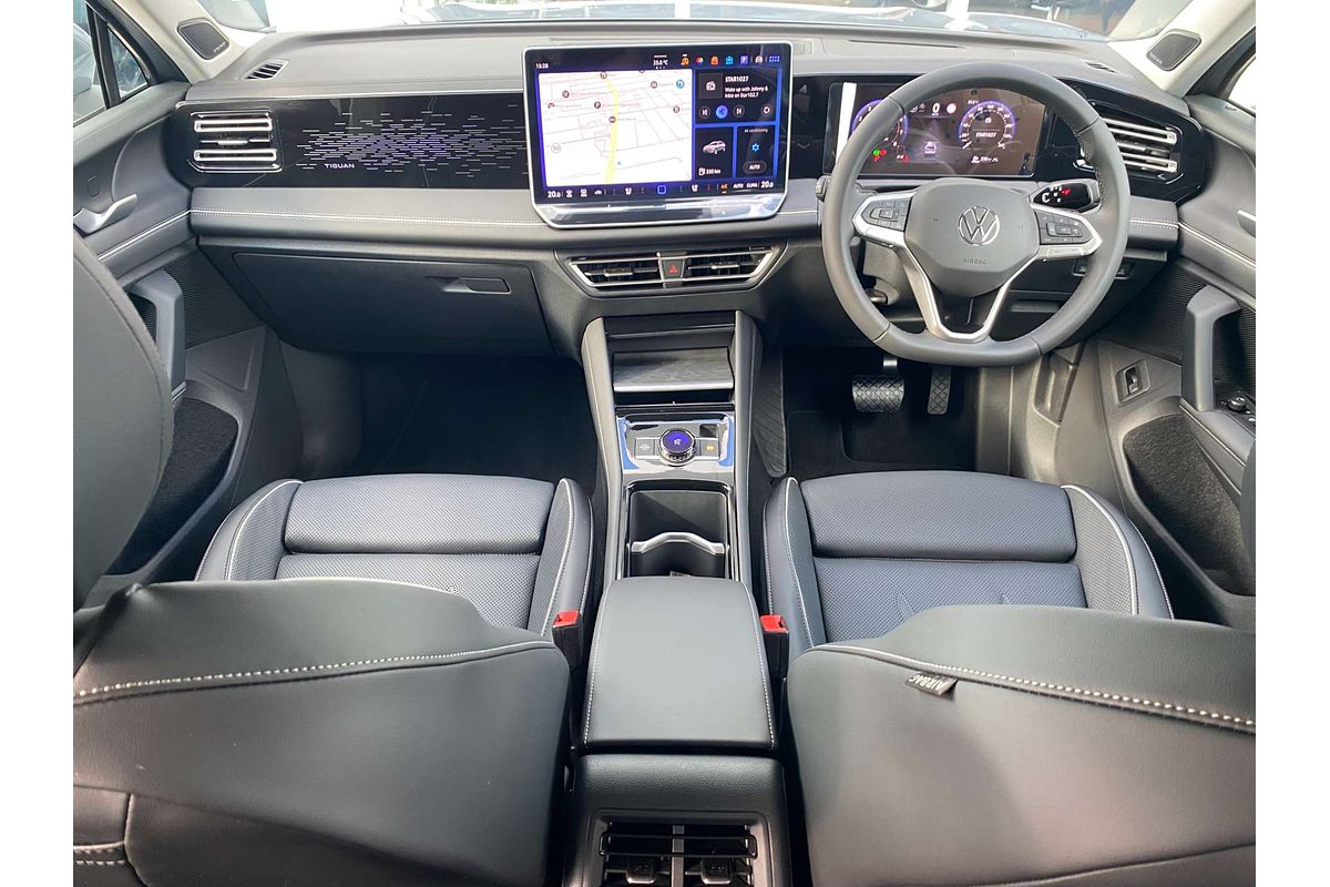 2025 Volkswagen Tiguan 195TSI R-Line CT