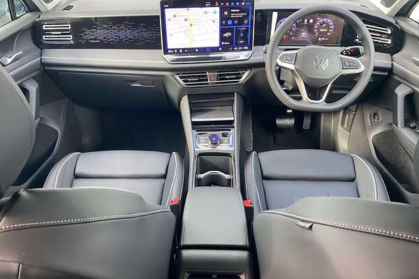 2025 Volkswagen Tiguan 195TSI R-Line CT