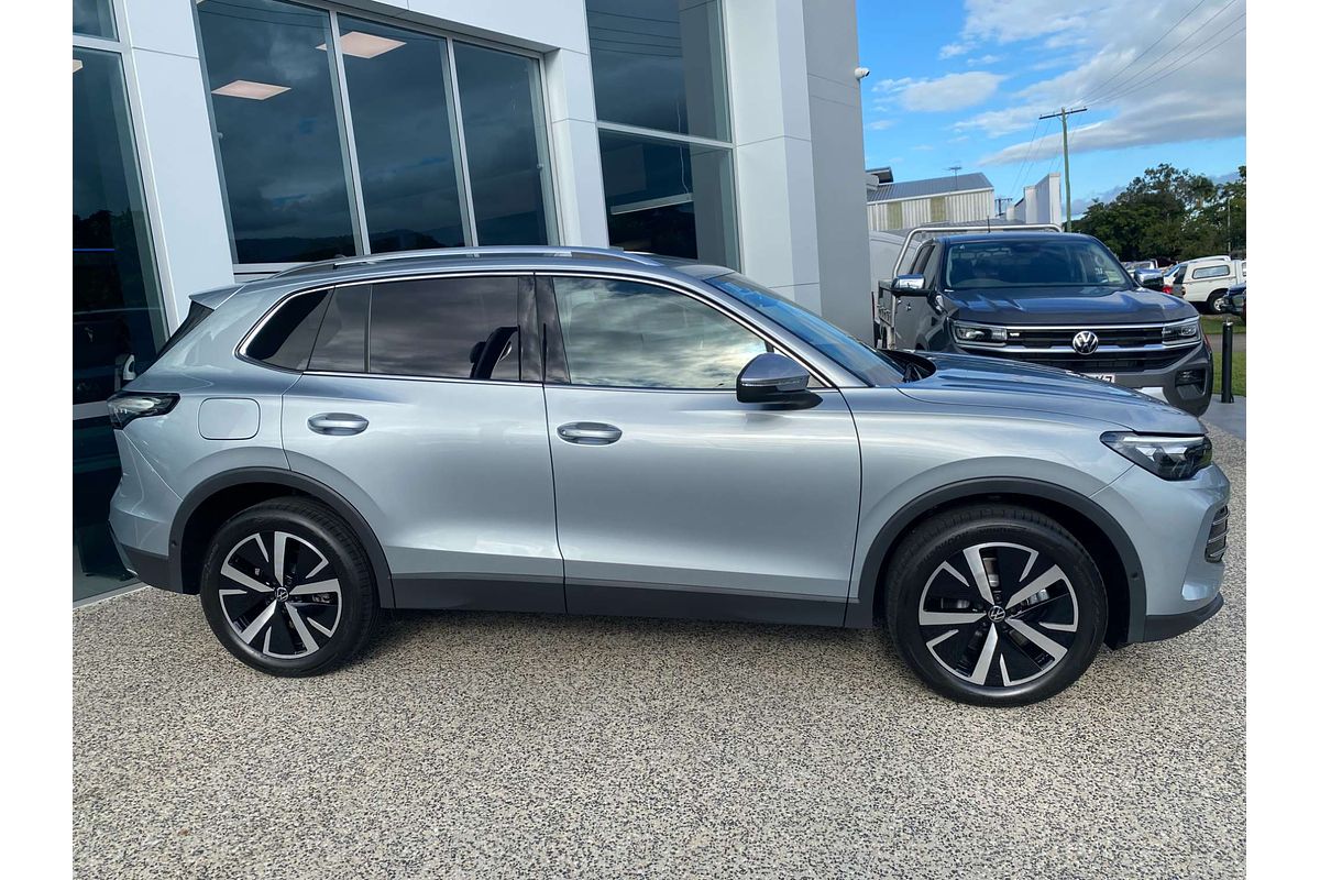 2025 Volkswagen Tiguan 195TSI R-Line CT