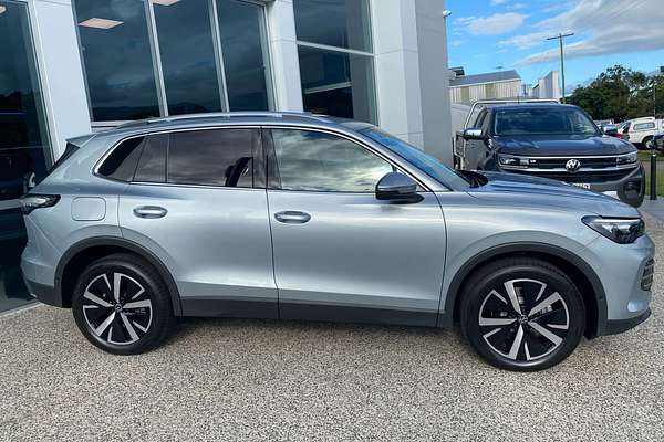 2025 Volkswagen Tiguan 195TSI R-Line CT